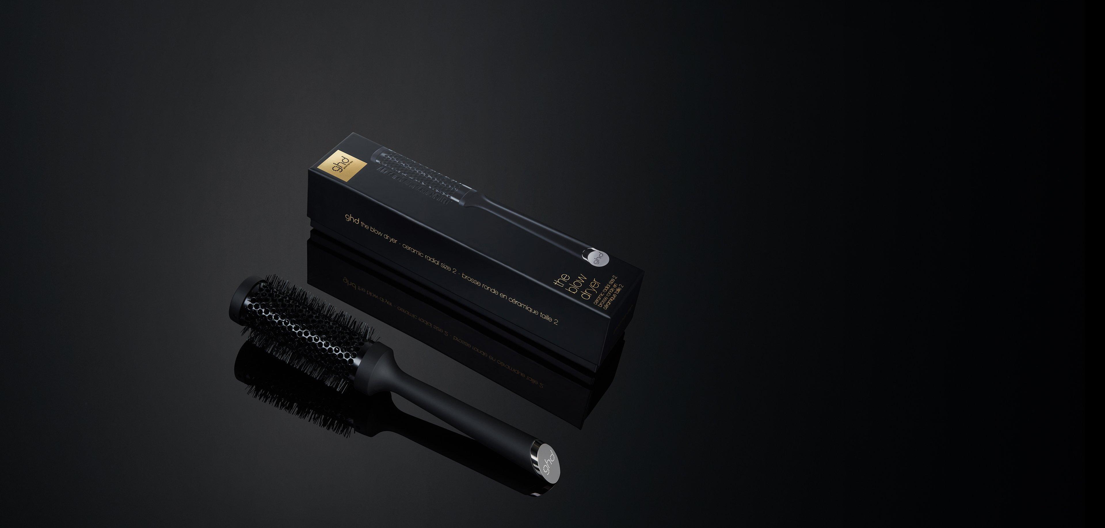 GHD THE BLOW DRYER - RADIAL BRUSH SIZE 2 (35MM BARREL)