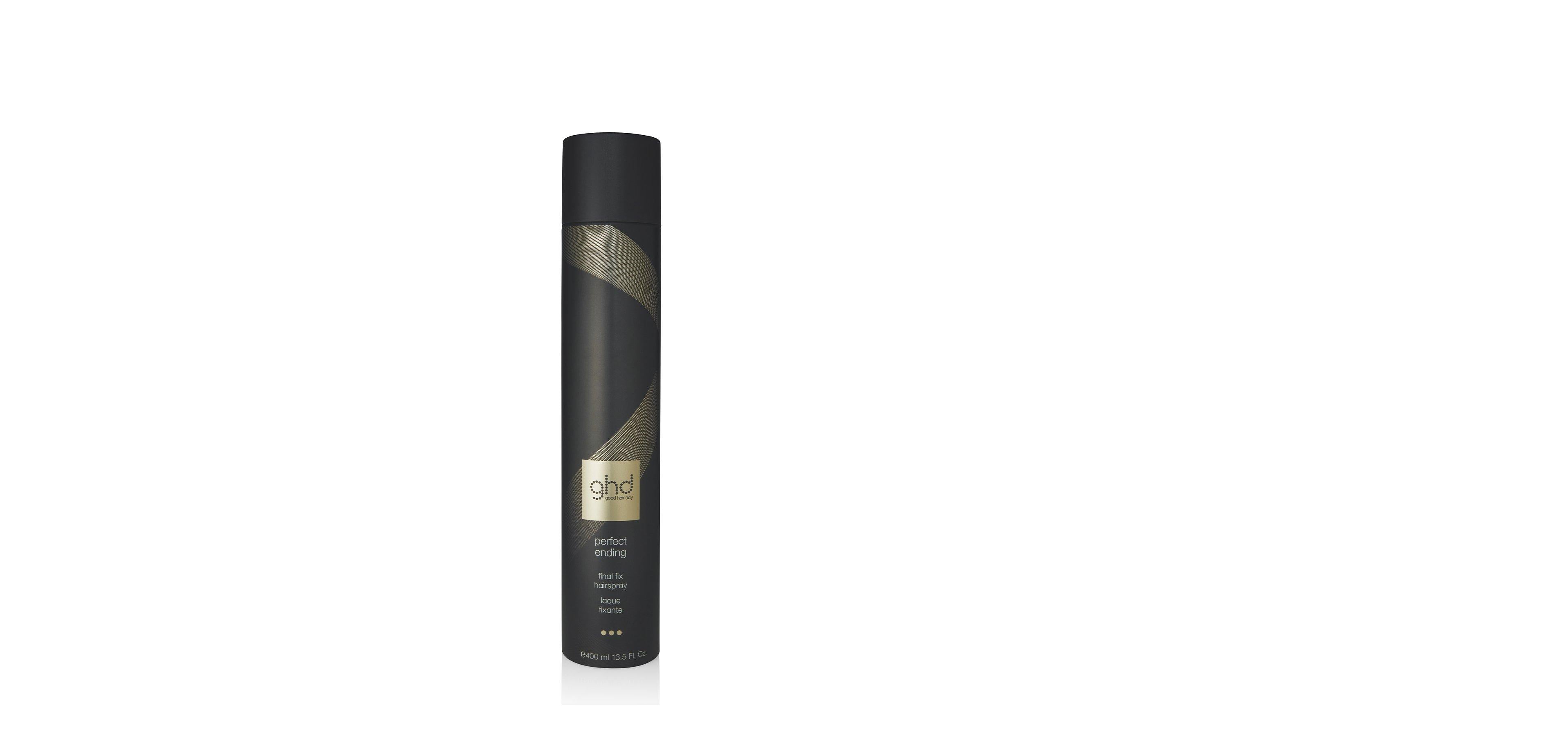 GHD PERFECT ENDING - FINAL FIX HAIRSPRAY 400ML