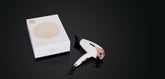 GHD HELIOS PROFESSIONAL HAIR DRYER IN WHITE