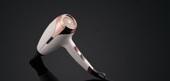 GHD HELIOS PROFESSIONAL HAIR DRYER IN WHITE