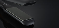 GHD MAX WIDE PLATE HAIR STRAIGHTENER (42MM PLATE) BLACK
