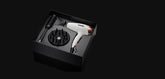 GHD HELIOS PROFESSIONAL HAIR DRYER GIFT SET IN WHITE