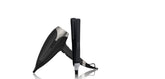 GHD PLATINUM+ HAIR STRAIGHTENER & GHD HELIOS HAIR DRYER BUNDLE IN BLACK