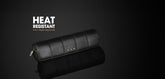 NEW GHD 2-IN-1 HEAT-RESISTANT HAIR STRAIGHTENER BAG & MAT