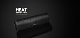 NEW GHD 2-IN-1 HEAT-RESISTANT WET-TO-DRY BAG & MAT
