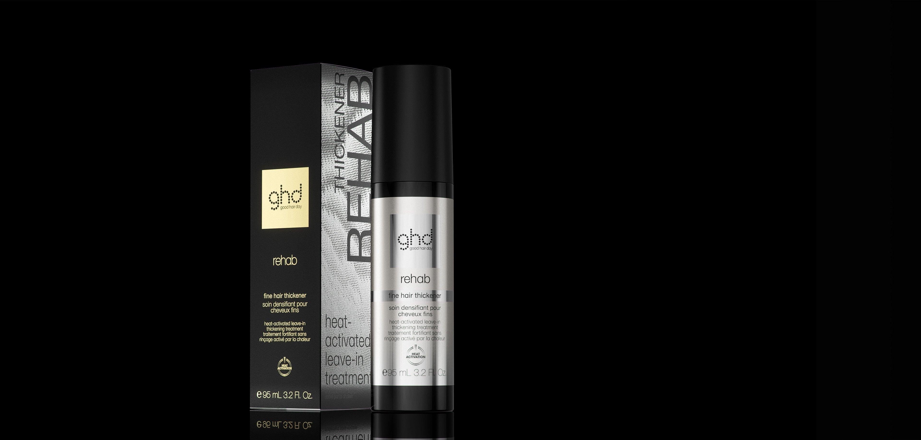 NEW GHD REHAB FINE HAIR THICKENER SPRAY