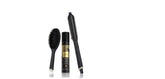 GHD RISE HOT BRUSH IN BLACK BUNDLE