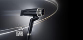 NEW GHD SPEED IONIC HAIR DRYER IN BLACK