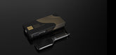 NEW GHD GLIDE+ MAX HOT BRUSH FOR LONG, THICK AND CURLY HAIR