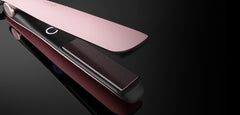 NEW GHD GOLD® HAIR STRAIGHTENER (26MM PLATE) DUSTED PINK