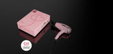 NEW GHD HELIOS HAIR DRYER IN DUSTED PINK