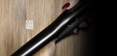 NEW GHD SCULPT INTERACTIVE HAIR STRAIGHTENER (26MM PLATE) BLACK