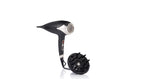 GHD HELIOS PROFESSIONAL HAIR DRYER IN BLACK BUNDLE