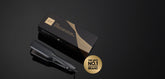 GHD MAX WIDE PLATE HAIR STRAIGHTENER (42MM PLATE) BLACK