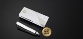 GHD PLATINUM+ PROFESSIONAL HAIR STRAIGHTENER (26MM PLATE) WHITE
