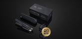 GHD UNPLUGGED CORDLESS HAIR STRAIGHTENER (22MM PLATE) BLACK