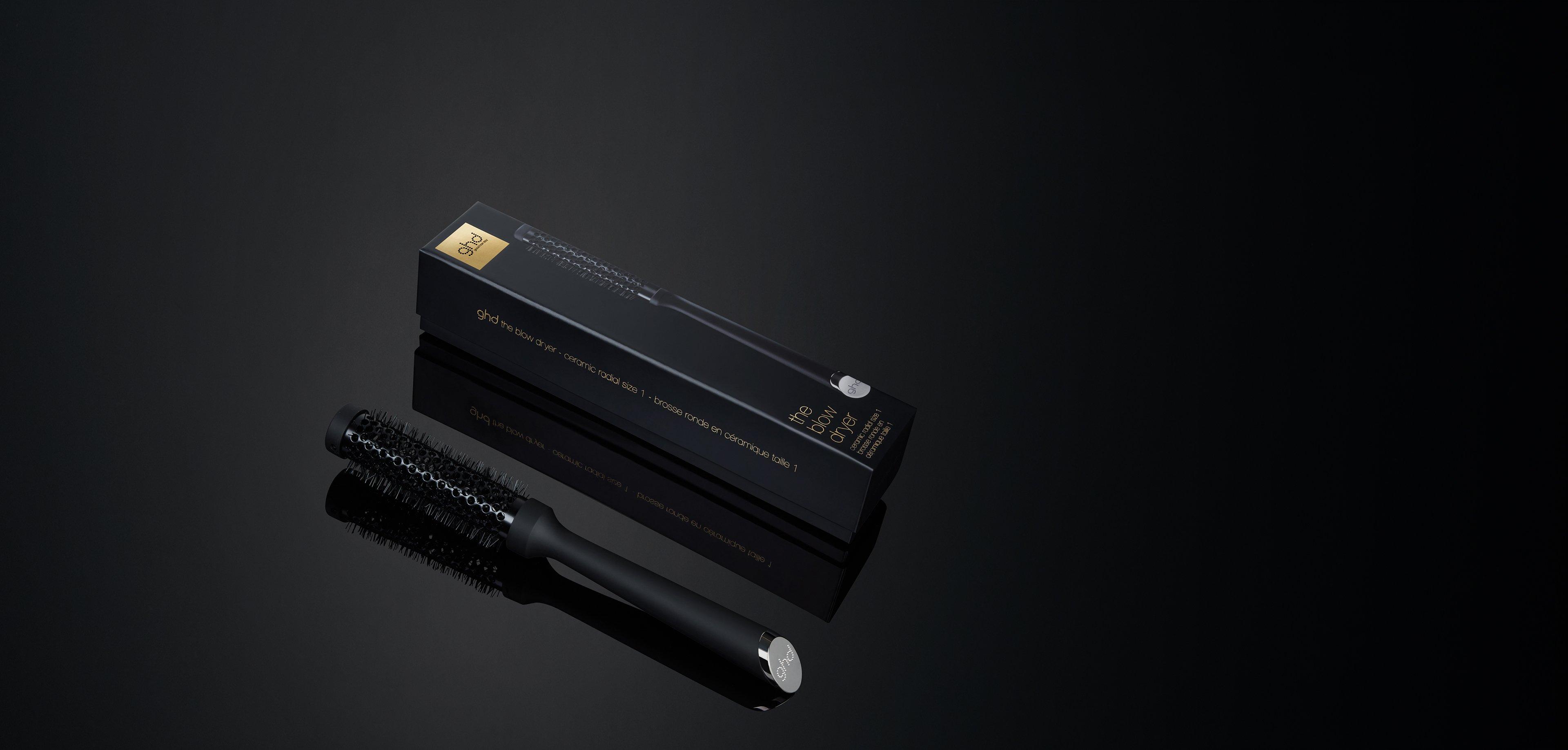 GHD THE BLOW DRYER - RADIAL BRUSH SIZE 1 (25MM BARREL)
