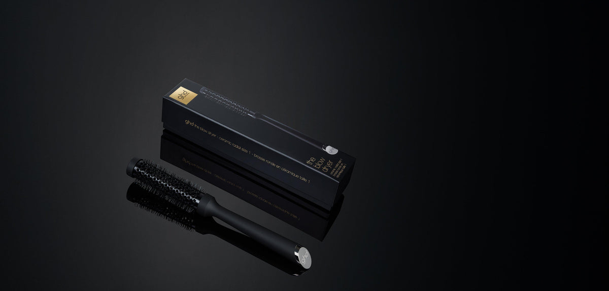 GHD THE BLOW DRYER - RADIAL BRUSH SIZE 1 (25MM BARREL)