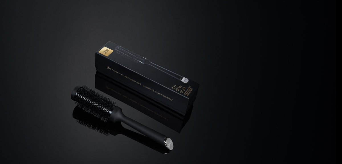 GHD THE BLOW DRYER - RADIAL BRUSH SIZE 2 (35MM BARREL)