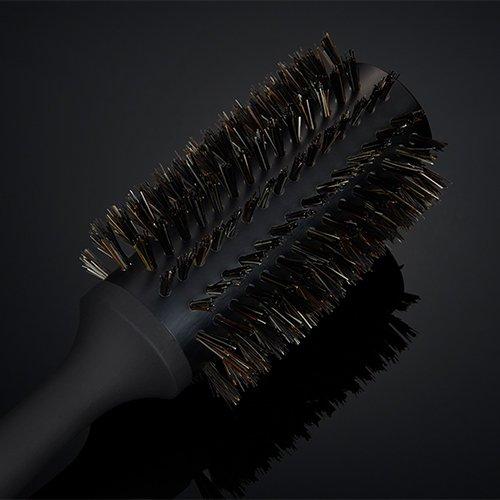 GHD THE SMOOTHER - NATURAL BRISTLE BRUSH SIZE 2 (35MM BARREL)