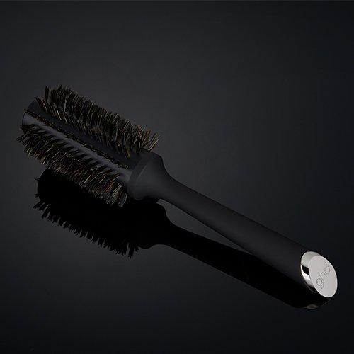 GHD THE SMOOTHER - NATURAL BRISTLE BRUSH SIZE 2 (35MM BARREL)