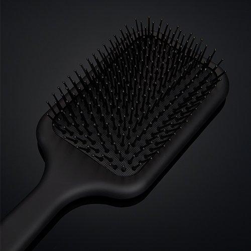 GHD GLIDE+ HOT BRUSH IN BLACK BUNDLE