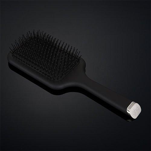 GHD GLIDE+ HOT BRUSH IN BLACK BUNDLE