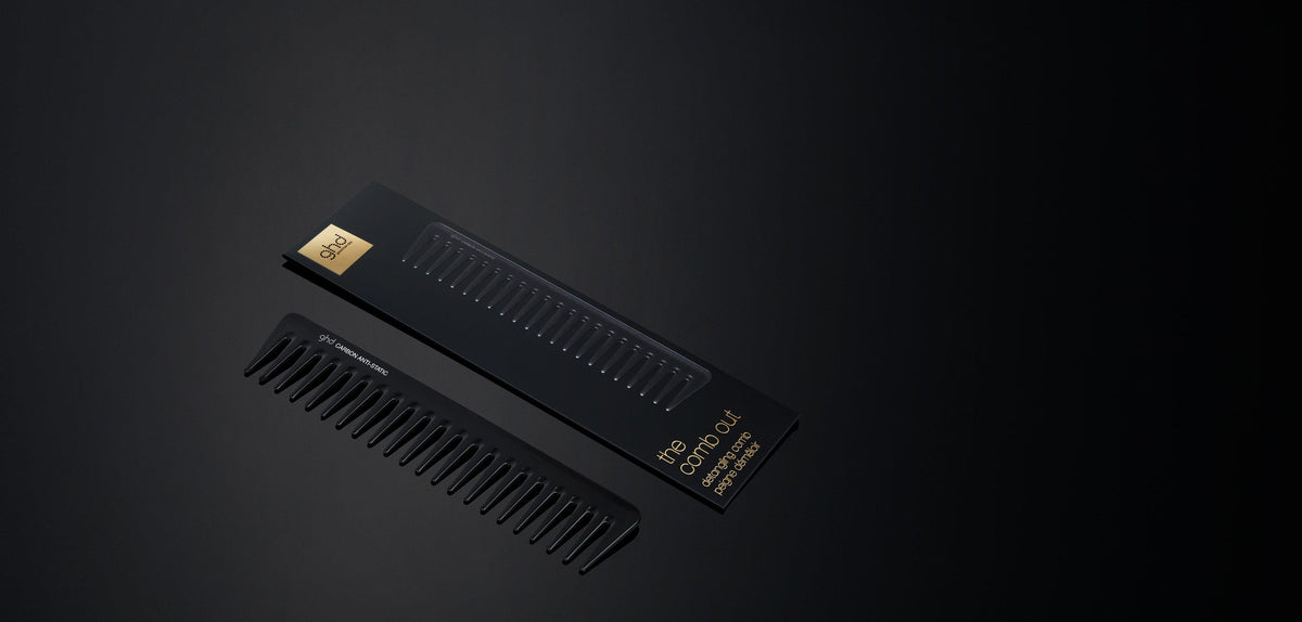 GHD THE COMB OUT - DETANGLING COMB