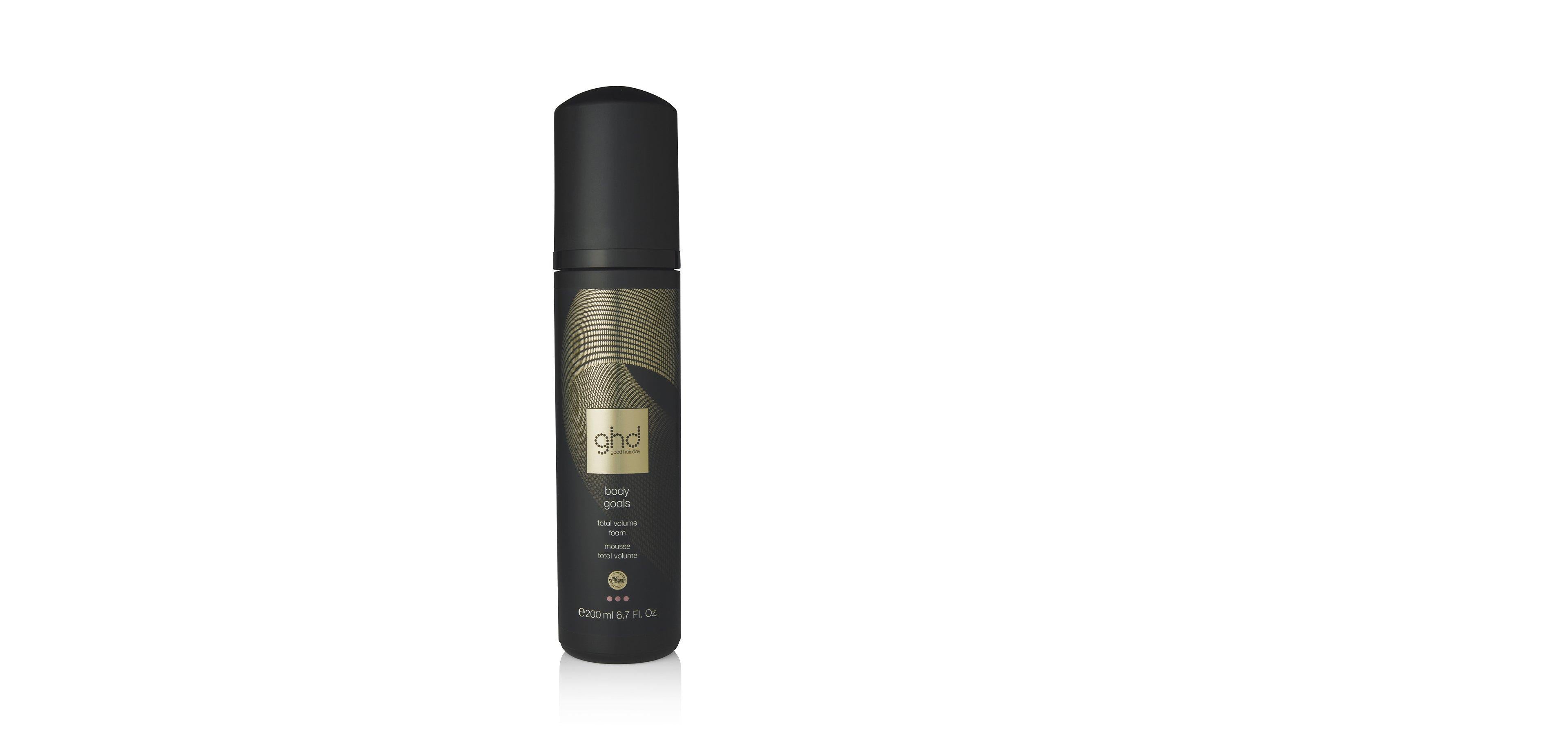 GHD BODY GOALS - TOTAL VOLUME FOAM