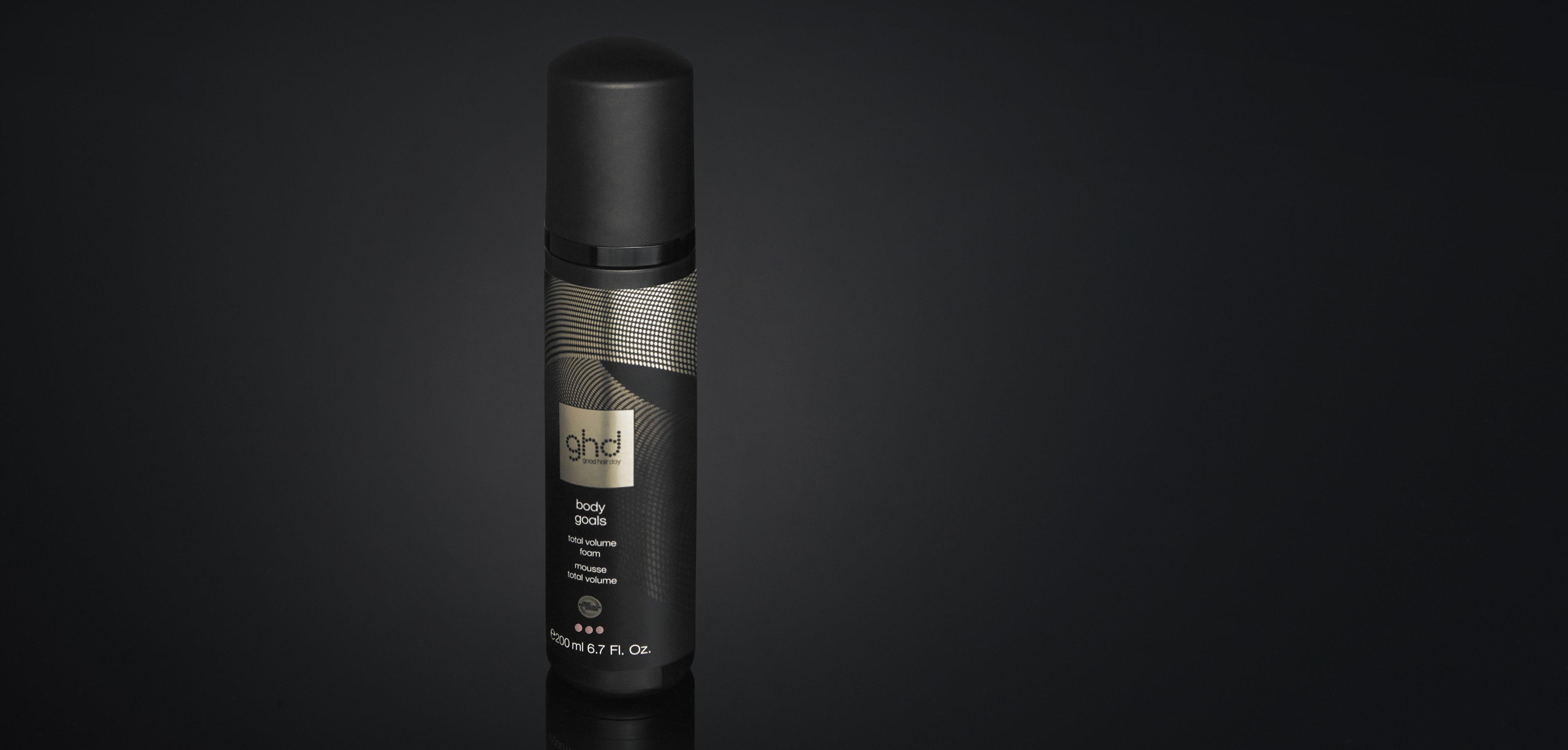 GHD BODY GOALS - TOTAL VOLUME FOAM