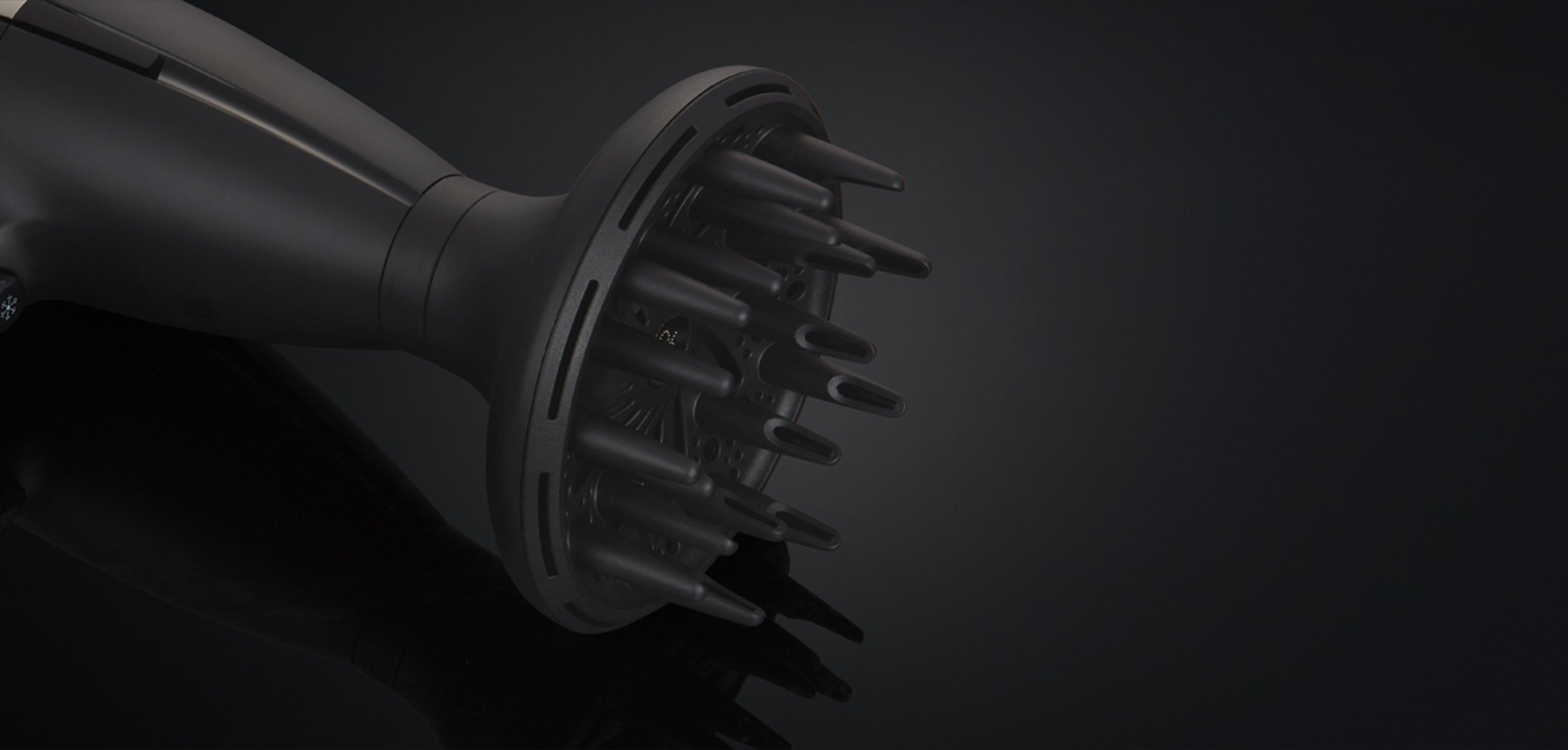 GHD PROFESSIONAL HELIOS HAIR DRYER DIFFUSER