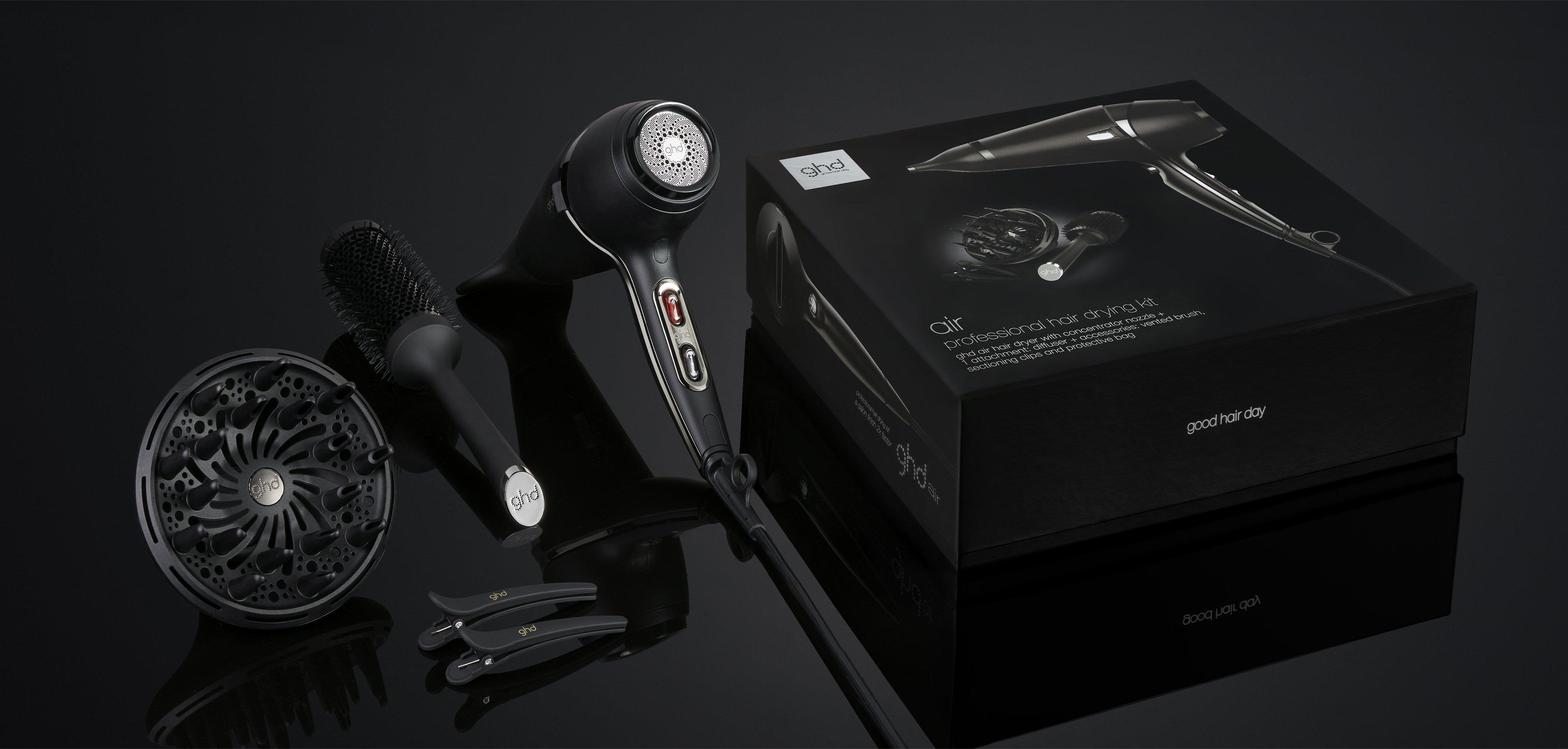 GHD AIR HAIR DRYING KIT