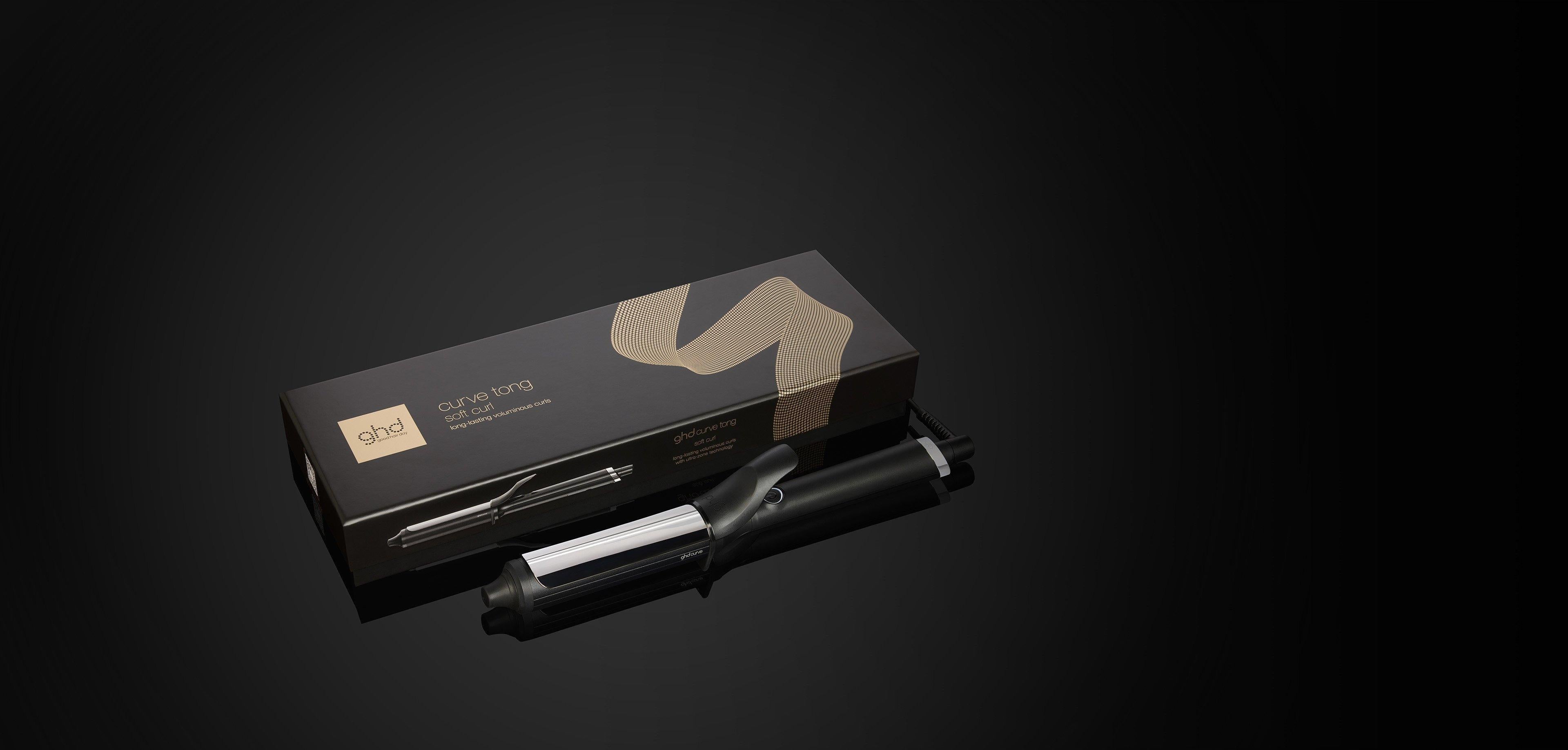 GHD CURVE SOFT CURL TONG