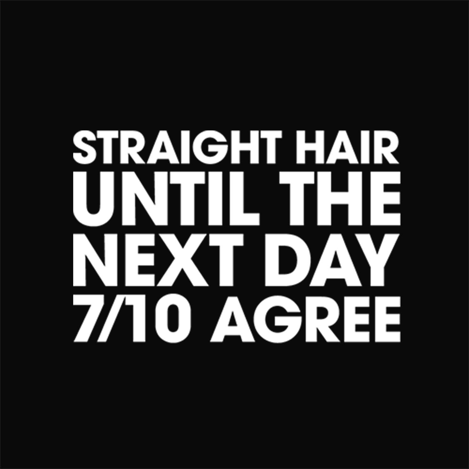 GHD STRAIGHT ON - STRAIGHT & SMOOTH SPRAY