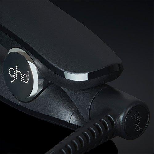 GHD GOLD HAIR STRAIGHTENER BUNDLE IN BLACK
