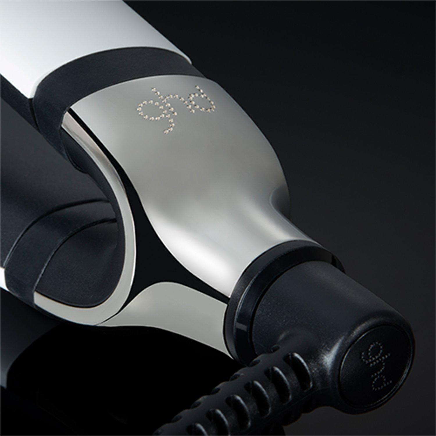 GHD PLATINUM+ PROFESSIONAL HAIR STRAIGHTENER (26MM PLATE) WHITE