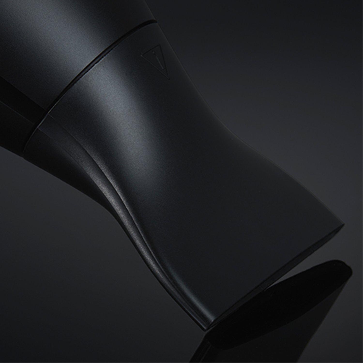 GHD HELIOS PROFESSIONAL HAIR DRYER IN BLACK BUNDLE