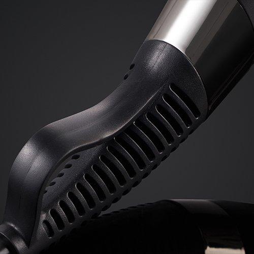 GHD HELIOS PROFESSIONAL HAIR DRYER IN BLACK BUNDLE