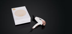 GHD HELIOS PROFESSIONAL HAIR DRYER IN WHITE
