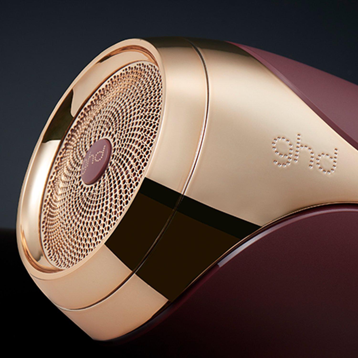 GHD HELIOS PROFESSIONAL HAIR DRYER IN PLUM