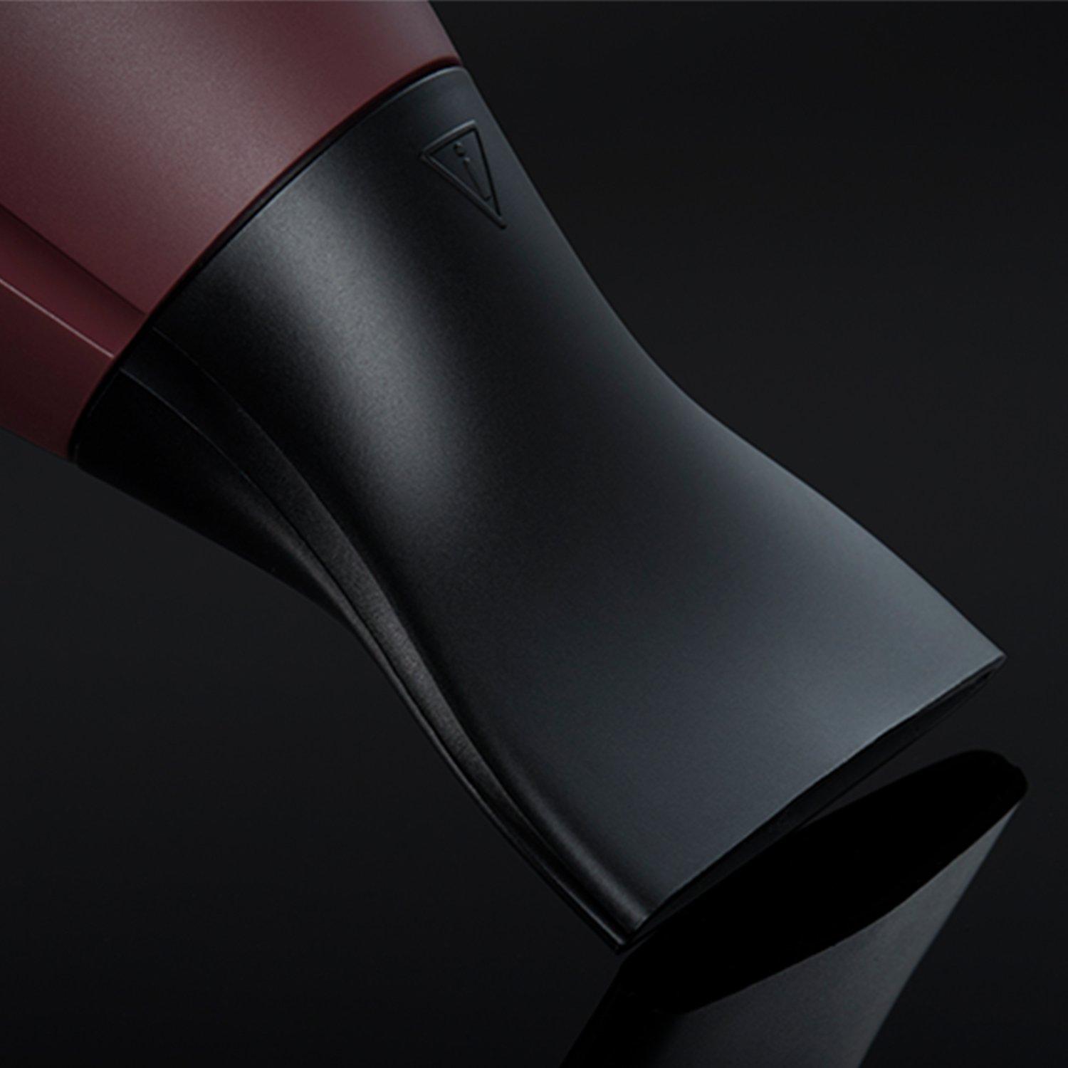 GHD HELIOS PROFESSIONAL HAIR DRYER IN PLUM