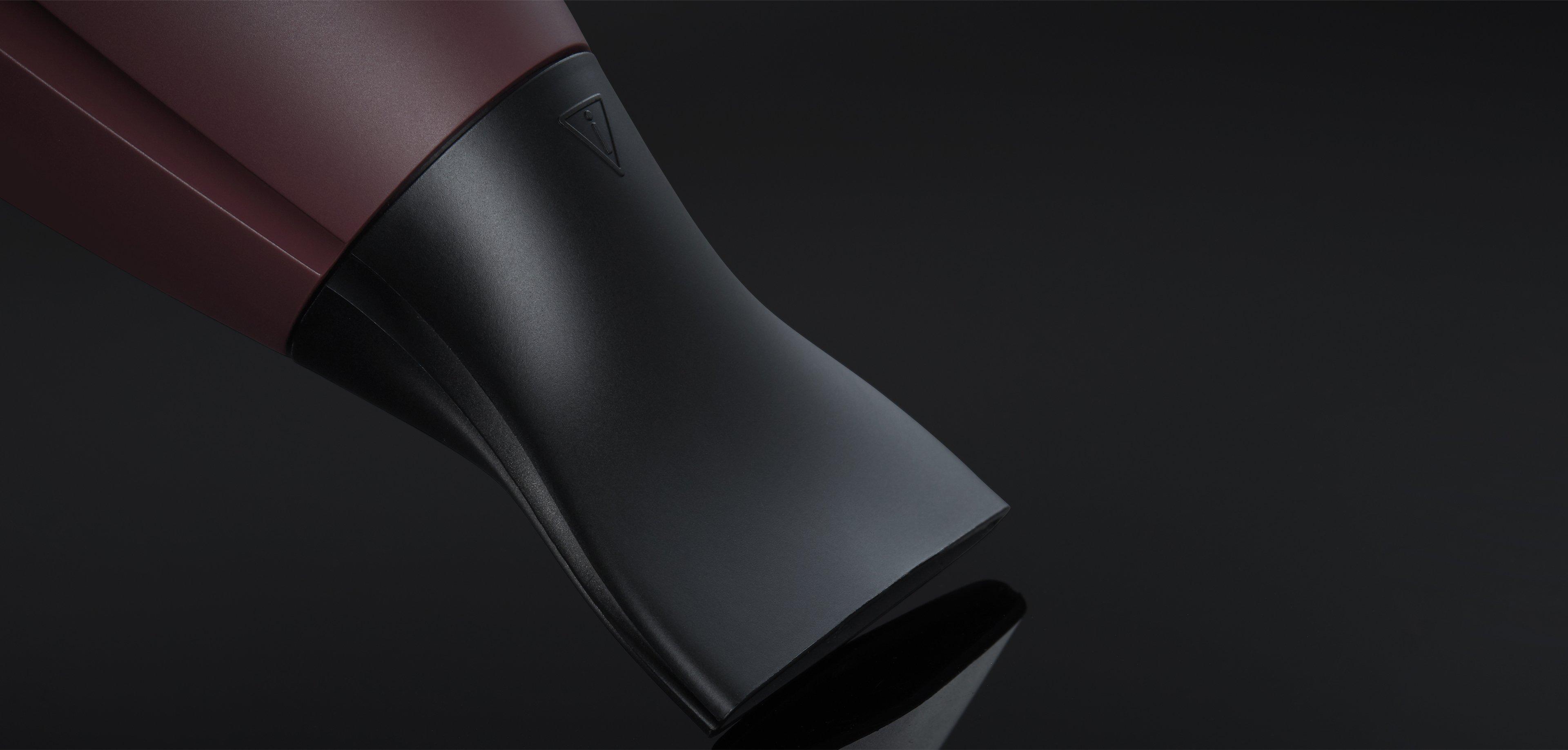 GHD HELIOS PROFESSIONAL HAIR DRYER IN PLUM