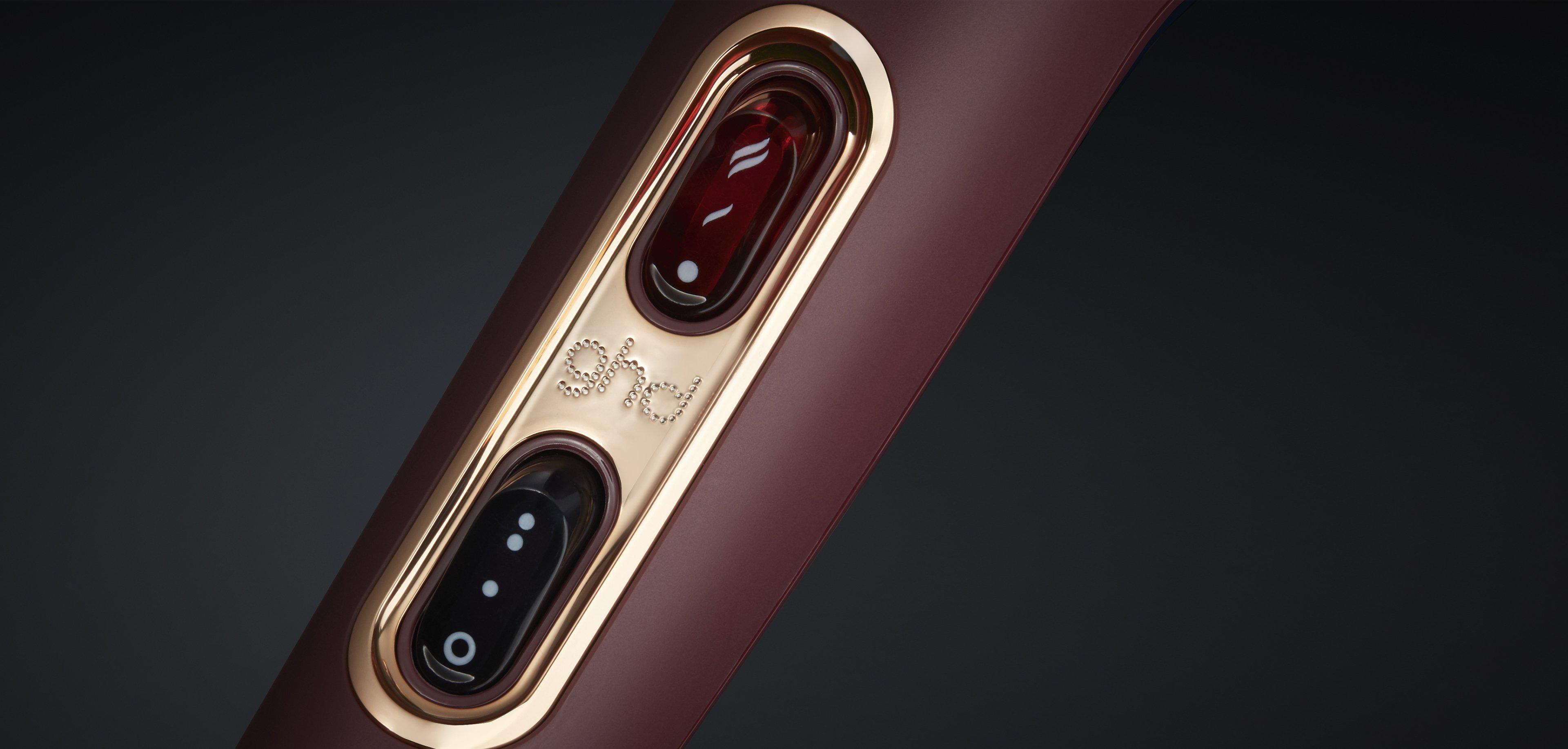 GHD HELIOS PROFESSIONAL HAIR DRYER IN PLUM