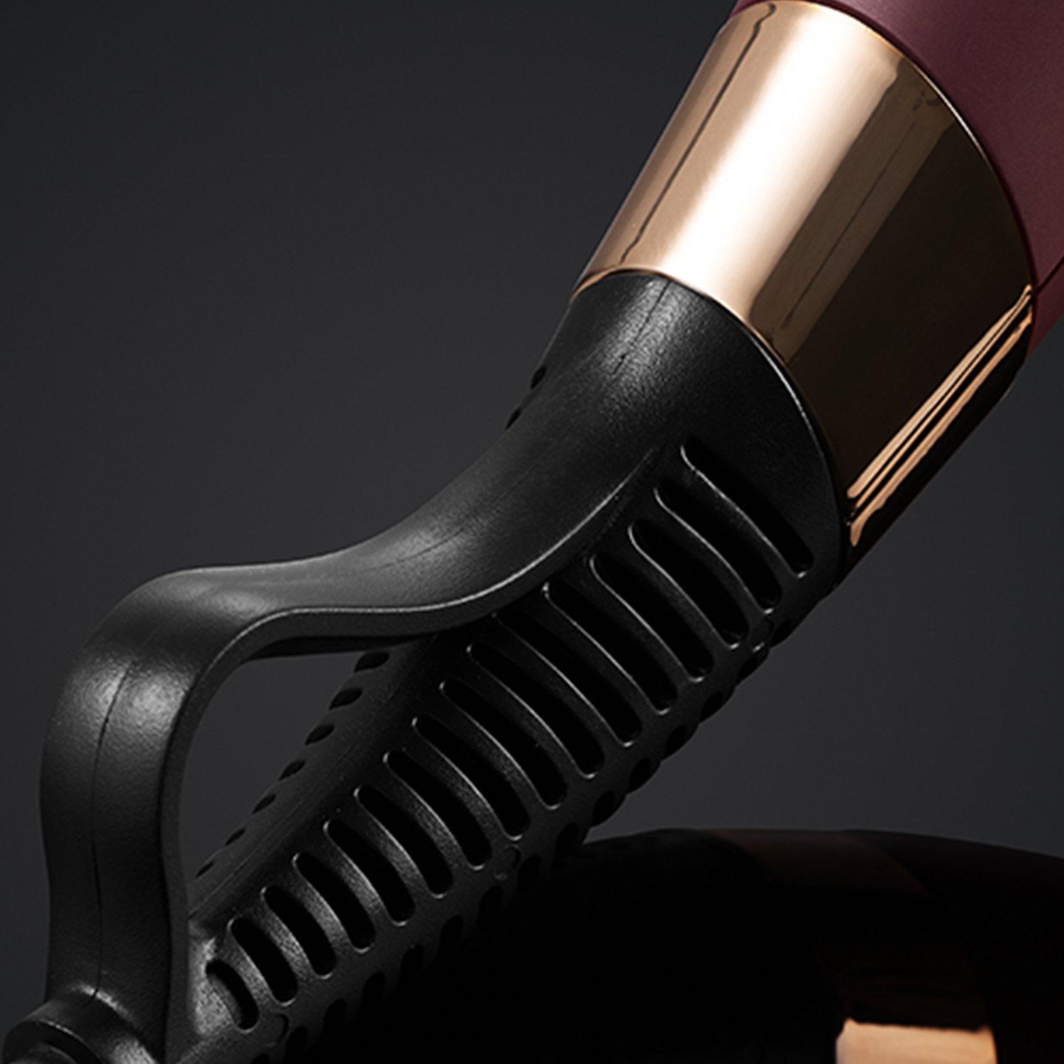 GHD HELIOS PROFESSIONAL HAIR DRYER IN PLUM