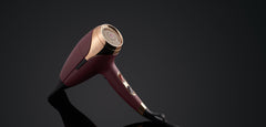 GHD HELIOS PROFESSIONAL HAIR DRYER IN PLUM