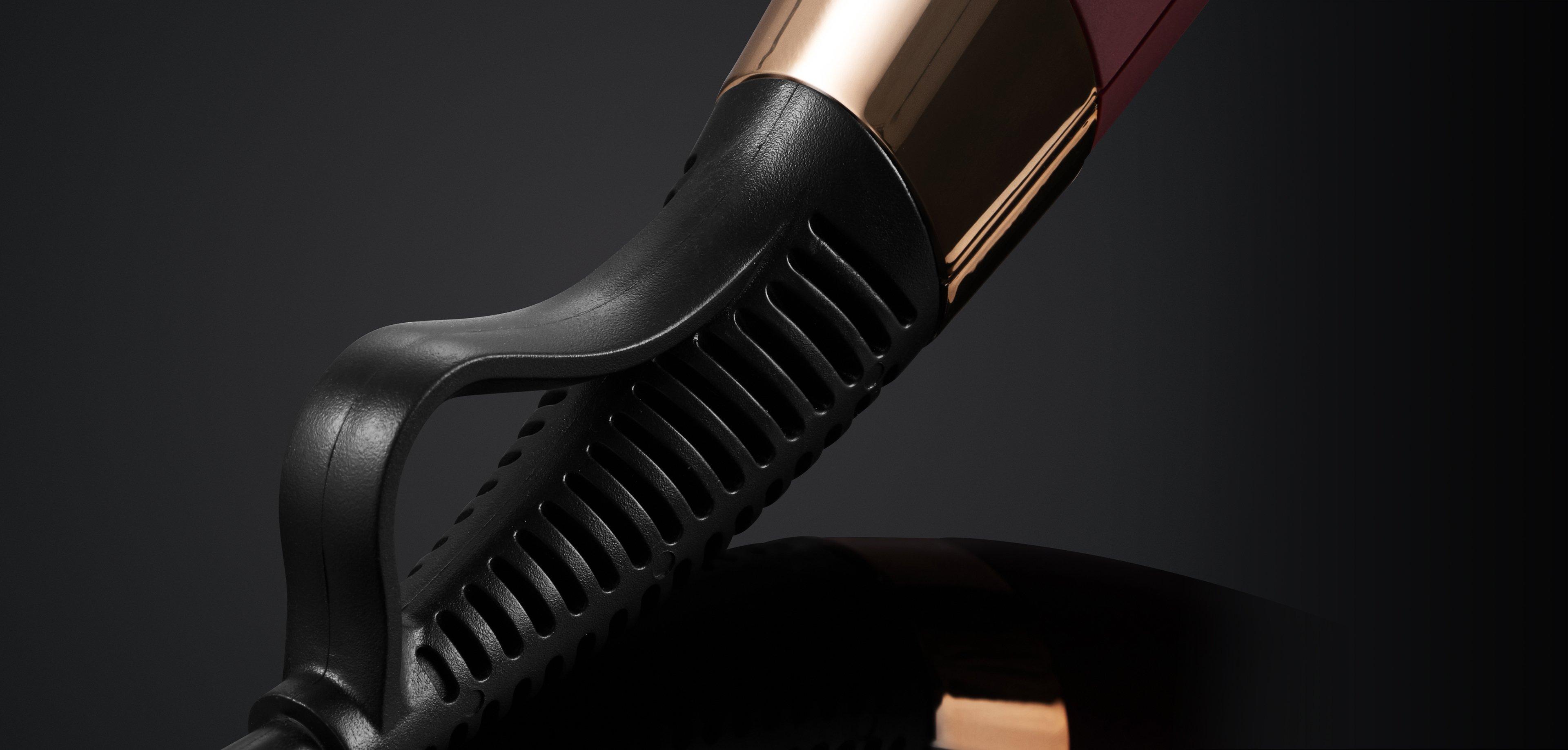 GHD HELIOS PROFESSIONAL HAIR DRYER IN PLUM