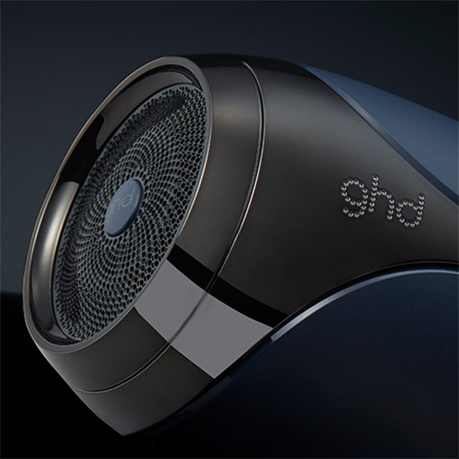 GHD HELIOS PROFESSIONAL HAIR DRYER IN INK BLUE