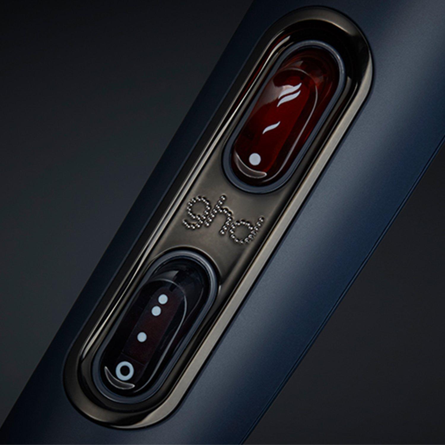 GHD HELIOS PROFESSIONAL HAIR DRYER IN INK BLUE