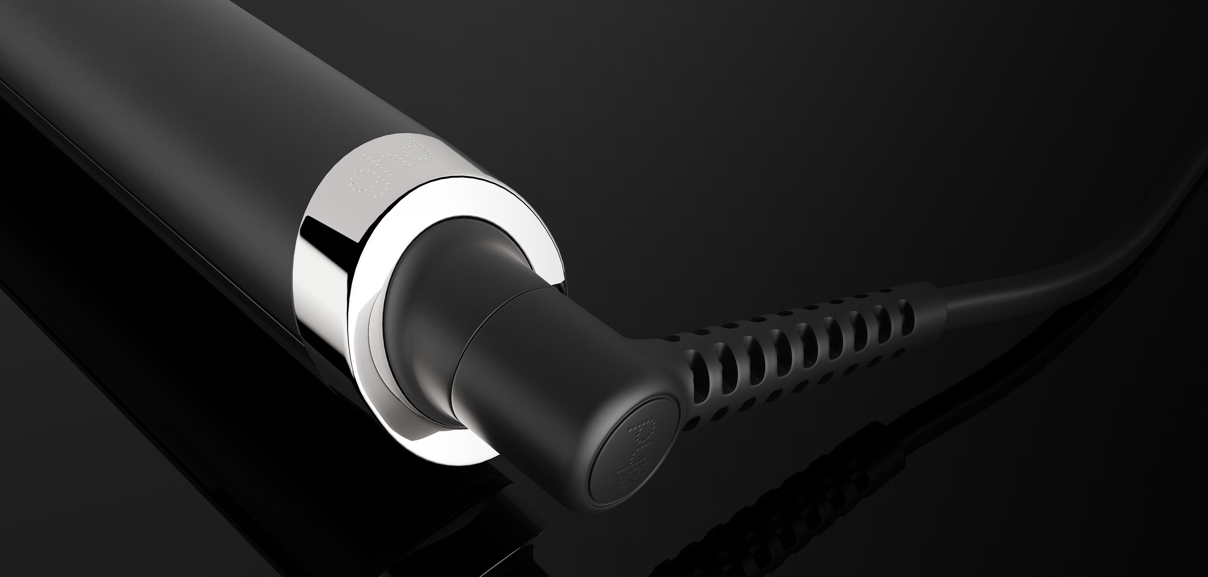 GHD RISE HOT BRUSH