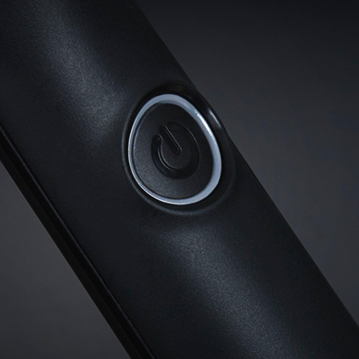 GHD RISE HOT BRUSH IN BLACK BUNDLE